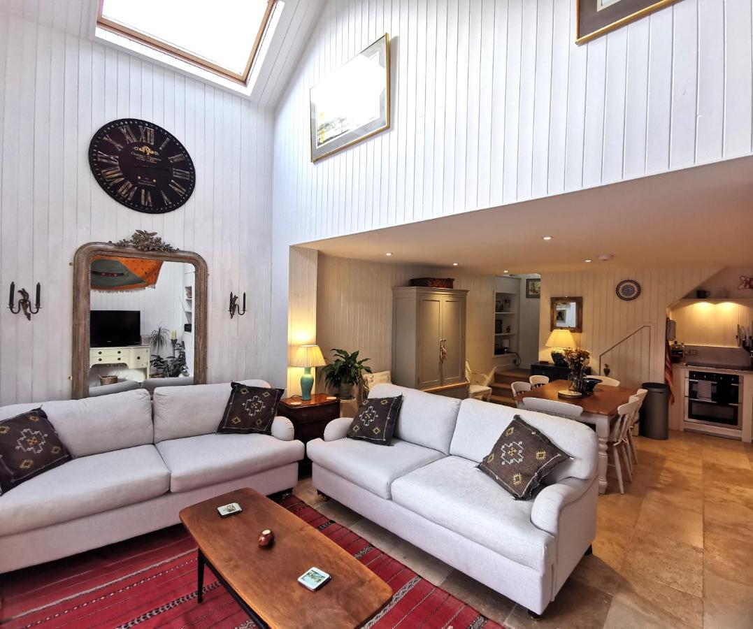 Lovely 2 Bed Annexe Near Солсбери Экстерьер фото